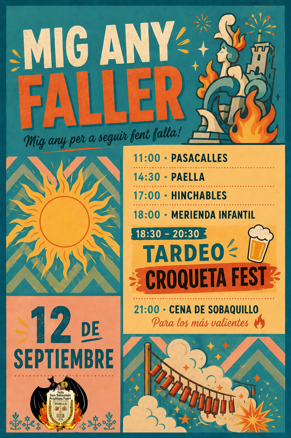 MIG ANY FALLER
